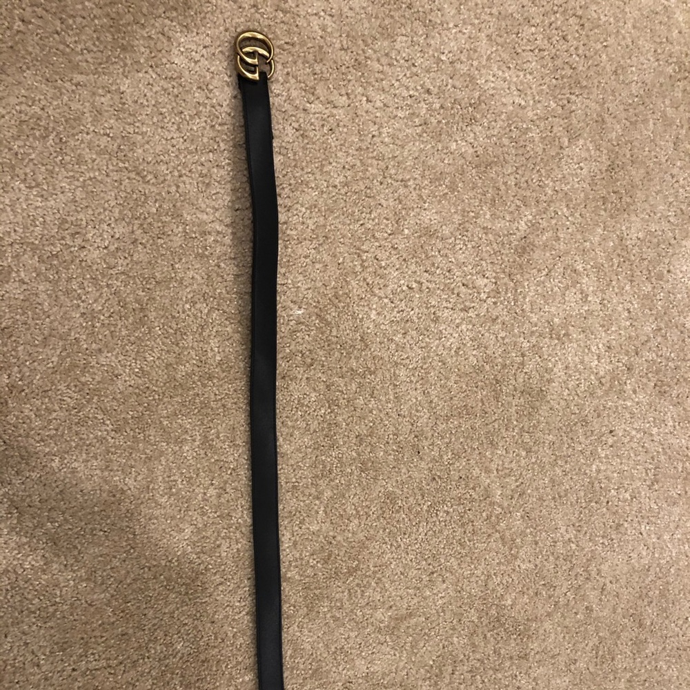 Gucci belt